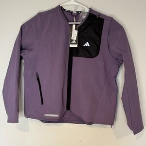 Women's waterproof jacket adidas Ultimate Conquer the Elements Cold, Size L, NEW